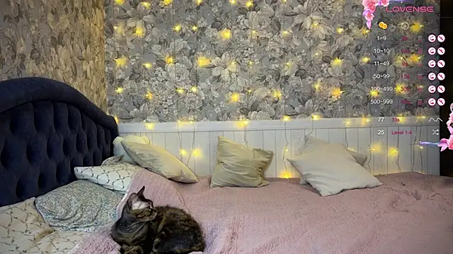 ChloeMillerMeow online show from February 2025 04:42:02 PM