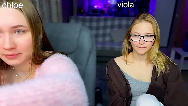 ChloeMillerMeow online show from October 2025 07:44:02 PM