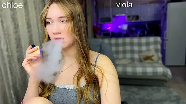 ChloeMillerMeow online show from October 2025 07:43:01 PM