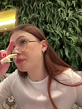 RinaCat online show from December 2024 08:24:01 AM