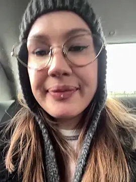 RinaCat online show from November 2025 08:15:02 AM