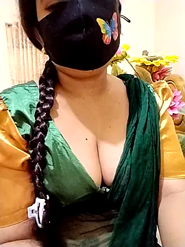 Ameera19 online show from April 2026 06:52:01 PM