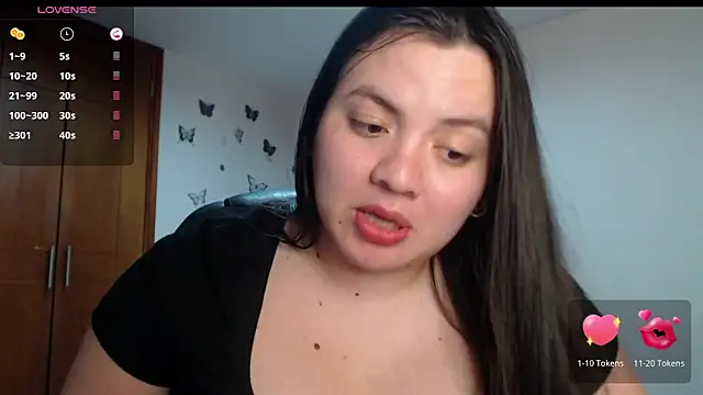 Sarahros1 online show from October 2025 01:36:02 AM