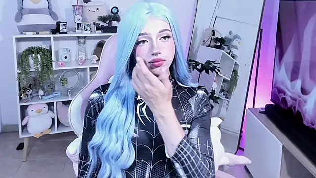 KloeKing   online show from February 2026 01:49:01 AM