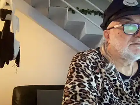 EroticVenetian online show from March 2025 03:36:02 PM