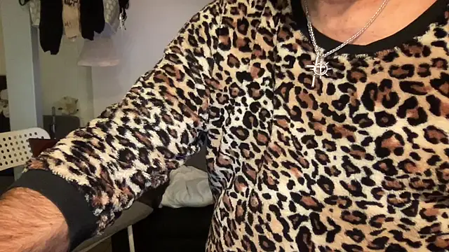 EroticVenetian online show from March 2025 09:35:01 PM