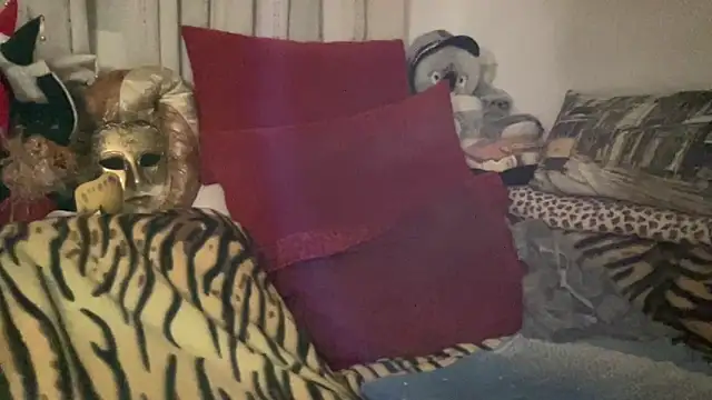 EroticVenetian online show from September 2025 09:09:01 PM