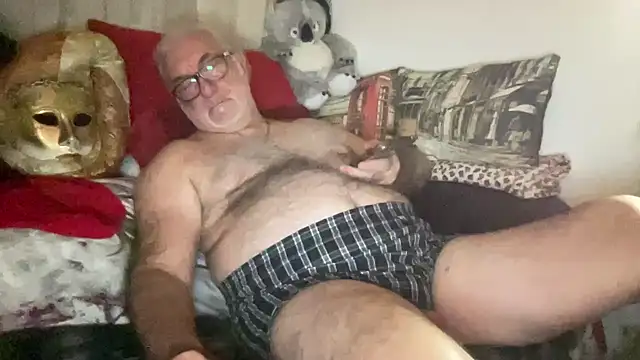 EroticVenetian online show from October 2025 09:34:02 PM