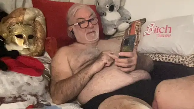 EroticVenetian online show from October 2025 07:33:01 PM