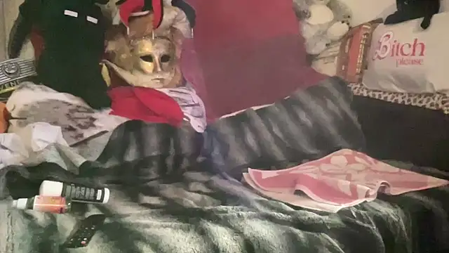 EroticVenetian online show from October 2025 08:07:01 AM