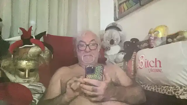 EroticVenetian online show from November 2025 07:26:01 PM