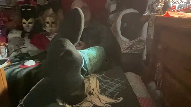 Snapshot of EroticVenetian chatting on January 2026 08:40:02 AM EroticVenetian online show from January 2026 08:40:02 AM