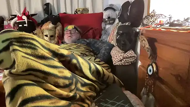 Snapshot of EroticVenetian chatting on February 2026 10:35:01 PM EroticVenetian online show from February 2026 10:35:01 PM