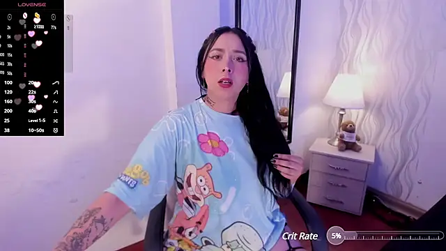 ANNE HONEY55 online show from February 2025 11:43:02 PM