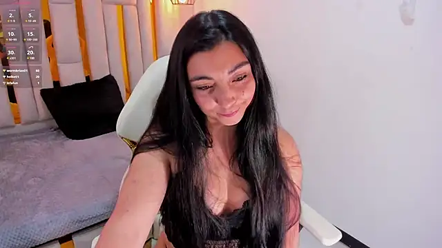 Karla hernandez  online show from January 2025 05:20:01 PM