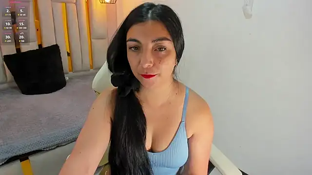 Karla hernandez  online show from January 2025 10:57:01 AM