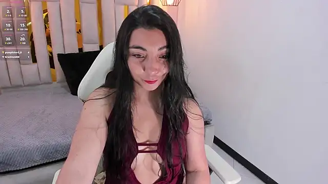 Karla hernandez  online show from January 2025 11:05:02 AM