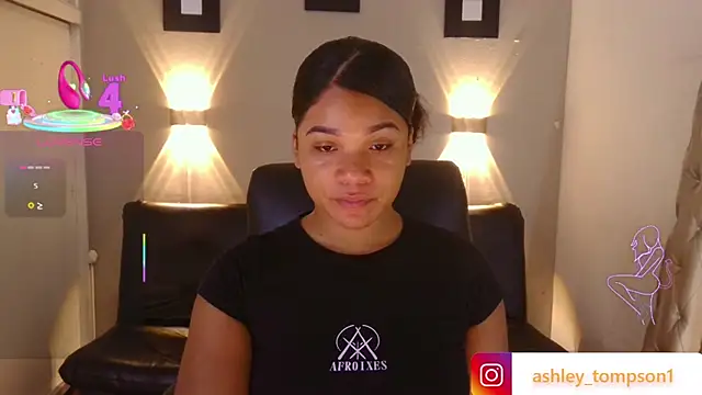 ashley Tompson1 online show from March 2025 12:32:02 PM