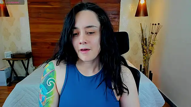 KatherineBond online show from January 2025 09:19:01 PM