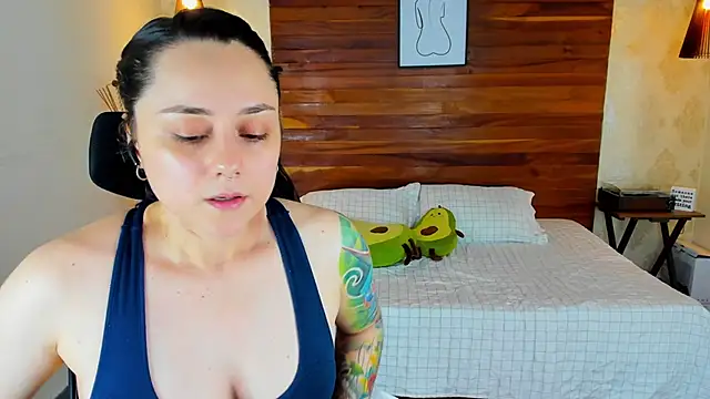 KatherineBond online show from March 2025 07:38:01 PM