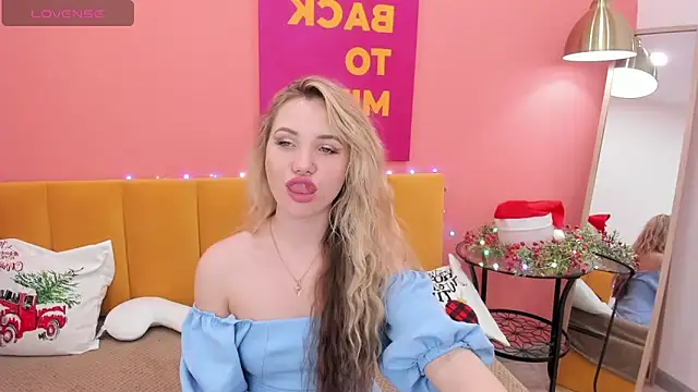 EvaMoran online show from January 2025 08:06:01 AM