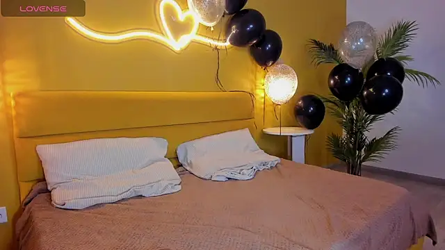 EvaMoran online show from January 2025 05:16:01 AM