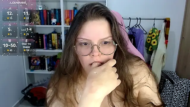 Gabiwaifu online show from November 2025 05:00:02 AM