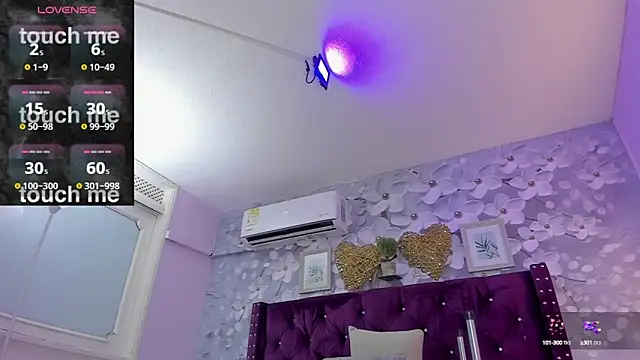 Danee 19  online show from March 2025 11:30:02 AM