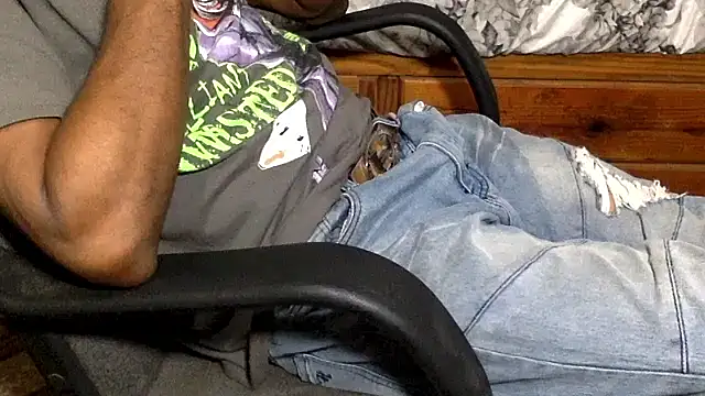 Snapshot of BBC_JoyBoi chatting on February 2025 03:27:01 PM BBC JoyBoi online show from February 2025 03:27:01 PM