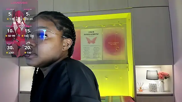 tamaraa smiith online show from October 2025 07:40:01 PM