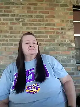 Bayou Woman68 online show from October 2025 07:26:02 PM