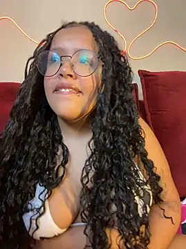 Snapshot of 99_Lilith chatting on October 2025 12:57:01 AM 99 Lilith online show from October 2025 12:57:01 AM