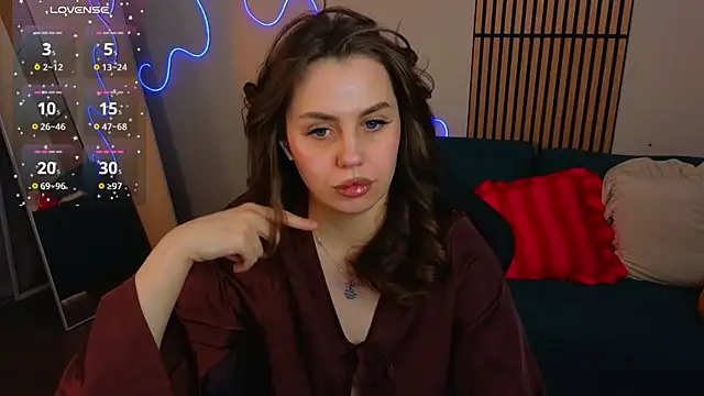 Aisha Riley online show from February 2026 04:05:02 PM