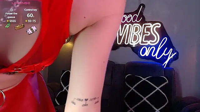 LOLIITA  LOVE online show from March 2025 05:43:02 PM