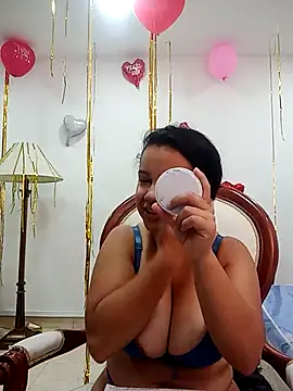 Snapshot of _Miaaleon chatting on February 2025 01:16:02 PM Miaaleon online show from February 2025 01:16:02 PM