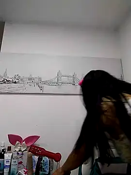 Snapshot of _Miaaleon chatting on February 2025 01:22:02 PM Miaaleon online show from February 2025 01:22:02 PM