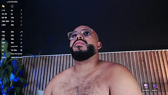 DilanJonnes  online show from March 2025 09:53:01 PM