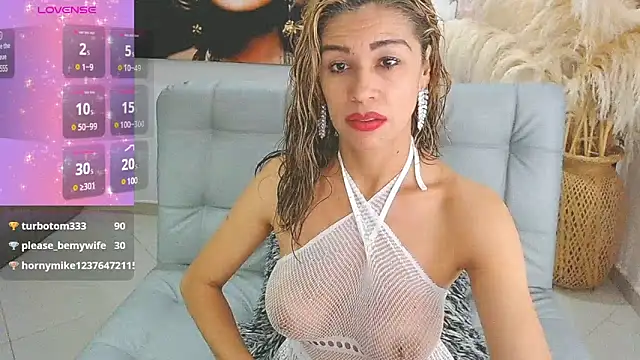 Isabelhot1 online show from March 2025 11:47:01 PM