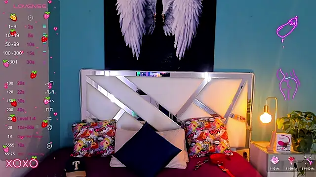 Snapshot of dominic_thailor chatting on February 2025 05:40:01 PM dominic thailor online show from February 2025 05:40:01 PM