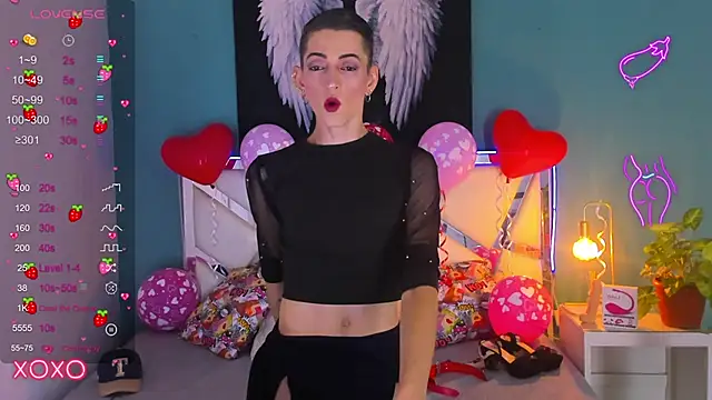 Snapshot of dominic_thailor chatting on February 2025 03:27:01 PM dominic thailor online show from February 2025 03:27:01 PM