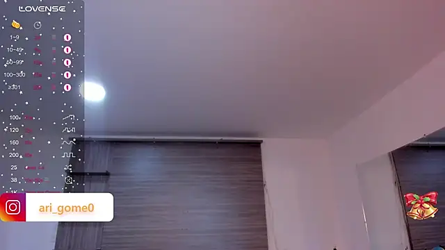 ArigyGomez online show from December 2024 11:10:02 PM