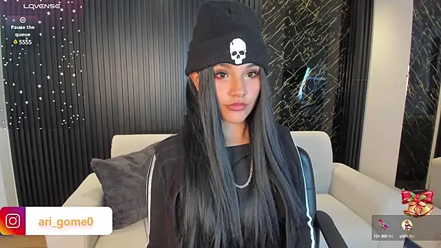 ArigyGomez online show from December 2024 07:29:01 PM