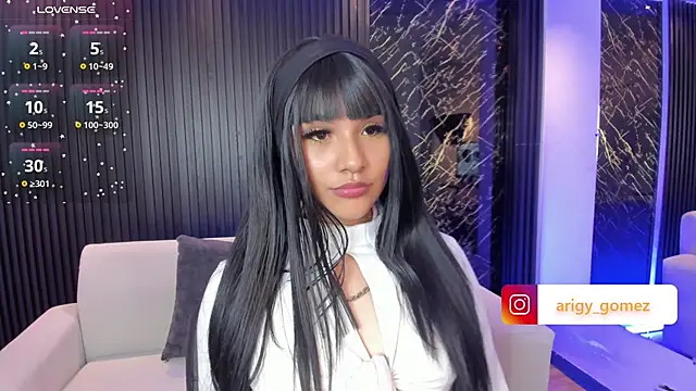 ArigyGomez online show from February 2025 08:53:02 PM