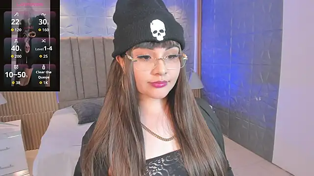 ArigyGomez online show from April 2026 07:19:02 PM