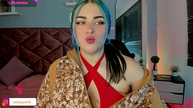 cattaleya    online show from January 2025 06:25:01 AM