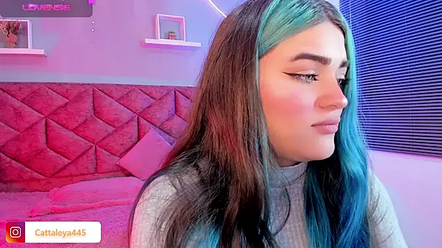 cattaleya    online show from February 2025 03:37:01 AM