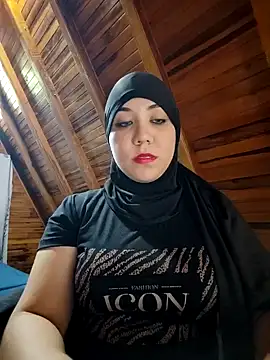 AmbarBurhan online show from January 2025 06:21:01 PM