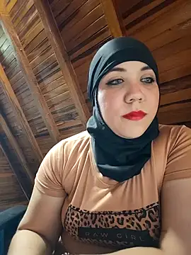 AmbarBurhan online show from January 2025 06:45:02 PM