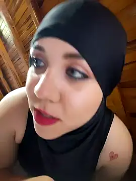 AmbarBurhan online show from January 2025 06:21:01 PM