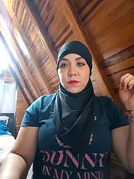 AmbarBurhan online show from February 2025 04:16:01 PM